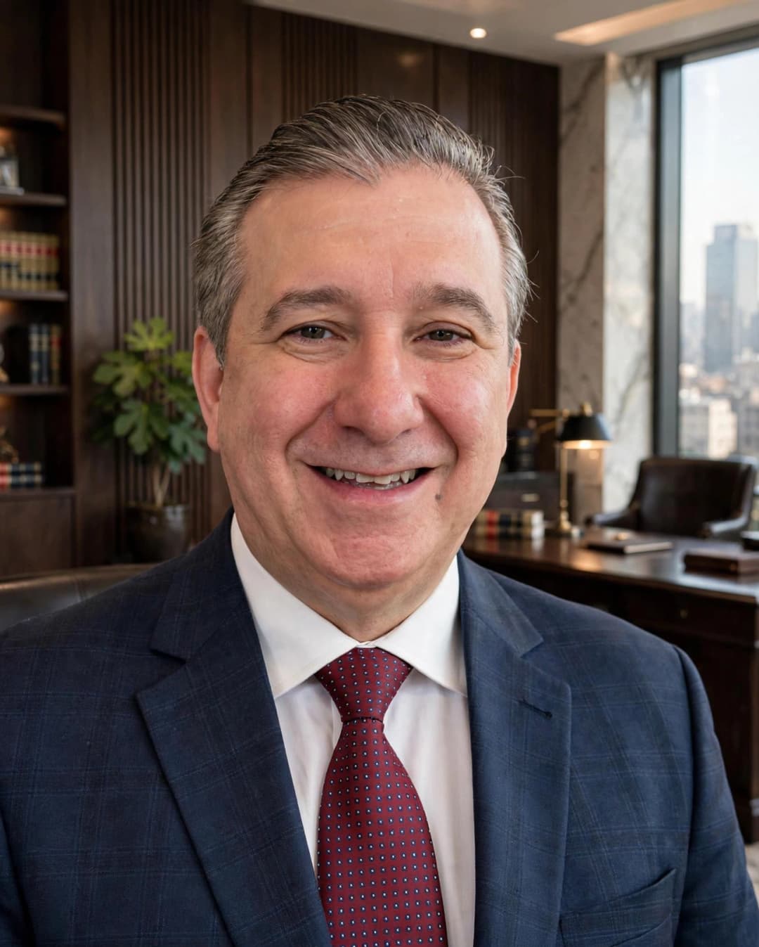 Dr. Sandro Ricardo Fernandes